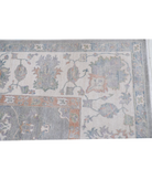 Power Loomed Lily Wool Rug 8' 10" X 11' 11" 8' 10" X 11' 11" (269 X 363) / Grey / Ivory