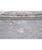 Power Loomed Lily Wool Rug 8' 10" X 11' 11" 8' 10" X 11' 11" (269 X 363) / Grey / Ivory
