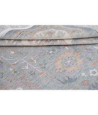 Power Loomed Lily Wool Rug 8' 10" X 11' 11" 8' 10" X 11' 11" (269 X 363) / Grey / Ivory