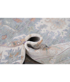 Power Loomed Lily Wool Rug 8' 10" X 11' 11" 8' 10" X 11' 11" (269 X 363) / Grey / Ivory