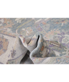 Power Loomed Lily Wool Rug 8' 11" X 11' 11" 8' 11" X 11' 11" (272 X 363) / Grey / Ivory