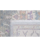 Power Loomed Lily Wool Rug 8' 11" X 11' 11" 8' 11" X 11' 11" (272 X 363) / Grey / Ivory
