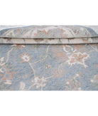 Power Loomed Lily Wool Rug 8' 10" X 11' 11" 8' 10" X 11' 11" (269 X 363) / Grey / Ivory