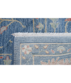 Power Loomed Lily Wool Rug 8' 10" X 11' 10" 8' 10" X 11' 10" (269 X 361) / Blue / Blue