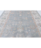 Power Loomed Lily Wool Rug 8' 10" X 11' 11" 8' 10" X 11' 11" (269 X 363) / Grey / Ivory