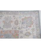 Power Loomed Lily Wool Rug 8' 10" X 11' 11" 8' 10" X 11' 11" (269 X 363) / Grey / Ivory