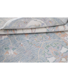 Power Loomed Lily Wool Rug 8' 10" X 11' 11" 8' 10" X 11' 11" (269 X 363) / Grey / Ivory