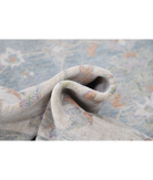 Power Loomed Lily Wool Rug 8' 10" X 11' 11" 8' 10" X 11' 11" (269 X 363) / Grey / Ivory