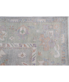 Power Loomed Lily Wool Rug 8' 10" X 11' 11" 8' 10" X 11' 11" (269 X 363) / Grey / Green