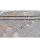 Power Loomed Lily Wool Rug 8' 10" X 11' 11" 8' 10" X 11' 11" (269 X 363) / Grey / Green