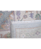Power Loomed Lily Wool Rug 8' 11" X 11' 10" 8' 11" X 11' 10" (272 X 361) / Grey / Ivory