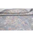 Power Loomed Lily Wool Rug 8' 10" X 11' 11" 8' 10" X 11' 11" (269 X 363) / Grey / Ivory