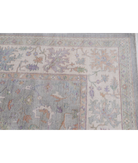 Power Loomed Lily Wool Rug 8' 10" X 11' 11" 8' 10" X 11' 11" (269 X 363) / Grey / Ivory