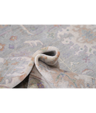 Power Loomed Lily Wool Rug 8' 10" X 11' 11" 8' 10" X 11' 11" (269 X 363) / Grey / Ivory