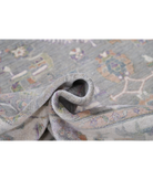 Power Loomed Lily Wool Rug 8' 10" X 12' 0" 8' 10" X 12' 0" (269 X 366) / Grey / Ivory