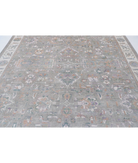 Power Loomed Lily Wool Rug 8' 10" X 11' 11" 8' 10" X 11' 11" (269 X 363) / Grey / Ivory