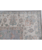 Power Loomed Lily Wool Rug 8' 11" X 12' 0" 8' 11" X 12' 0" (272 X 366) / Grey / Ivory