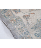 Power Loomed Lily Wool Rug 8' 11" X 12' 0" 8' 11" X 12' 0" (272 X 366) / Grey / Ivory
