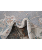 Power Loomed Lily Wool Rug 8' 11" X 12' 0" 8' 11" X 12' 0" (272 X 366) / Grey / Ivory