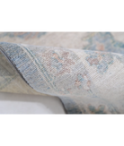 Power Loomed Lily Wool Rug 8' 10" X 11' 10" 8' 10" X 11' 10" (269 X 361) / Grey / Ivory