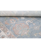 Power Loomed Lily Wool Rug 8' 10" X 11' 10" 8' 10" X 11' 10" (269 X 361) / Grey / Ivory