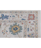 Power Loomed Lily Wool Rug 8' 0" X 10' 0" 8' 0" X 10' 0" (244 X 305) / Ivory / Ivory