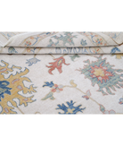 Power Loomed Lily Wool Rug 8' 0" X 10' 0" 8' 0" X 10' 0" (244 X 305) / Ivory / Ivory