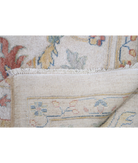 Power Loomed Lily Wool Rug 8' 0" X 10' 0" 8' 0" X 10' 0" (244 X 305) / Ivory / Ivory