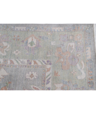 Power Loomed Lily Wool Rug 8' 10" X 11' 11" 8' 10" X 11' 11" (269 X 363) / Grey / Green
