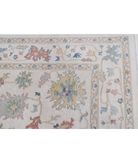 Power Loomed Lily Wool Rug 8' 1" X 9' 10" 8' 1" X 9' 10" (246 X 300) / Ivory / Ivory