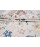 Power Loomed Lily Wool Rug 8' 1" X 9' 10" 8' 1" X 9' 10" (246 X 300) / Ivory / Ivory