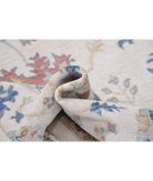 Power Loomed Lily Wool Rug 8' 1" X 9' 10" 8' 1" X 9' 10" (246 X 300) / Ivory / Ivory