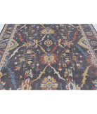 Power Loomed Pasha Wool Rug 7' 11" X 9' 11" 7' 11" X 9' 11" (241 X 302) / Brown / Brown