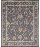 Power Loomed Pasha Wool Rug 7' 11" X 9' 11" 7' 11" X 9' 11" (241 X 302) / Brown / Brown