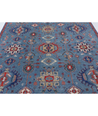 Power Loomed Pasha Wool Rug 8' 0" X 10' 0" 8' 0" X 10' 0" (244 X 305) / Grey / Green