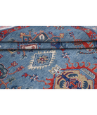 Power Loomed Pasha Wool Rug 8' 0" X 10' 0" 8' 0" X 10' 0" (244 X 305) / Grey / Green