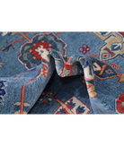 Power Loomed Pasha Wool Rug 8' 0" X 10' 0" 8' 0" X 10' 0" (244 X 305) / Grey / Green