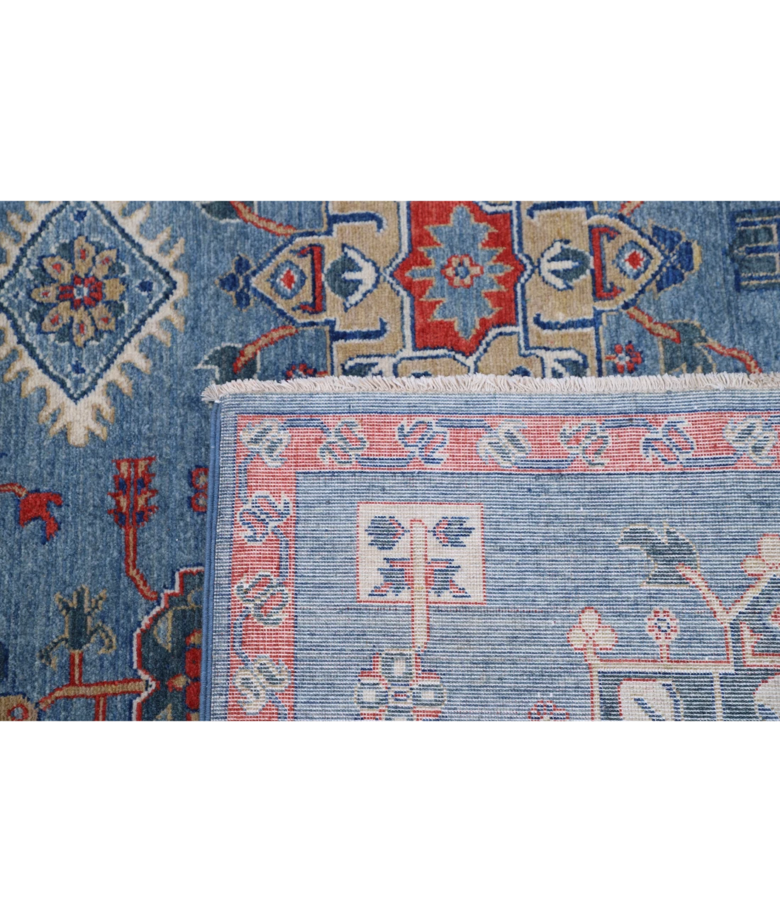 Power Loomed Pasha Wool Rug 8' 0" X 10' 0" 8' 0" X 10' 0" (244 X 305) / Grey / Green