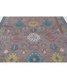 Power Loomed Pasha Wool Rug 7' 11" X 10' 0" 7' 11" X 10' 0" (241 X 305) / Brown / Brown