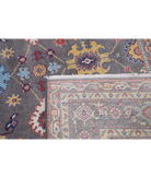 Power Loomed Pasha Wool Rug 7' 11" X 10' 0" 7' 11" X 10' 0" (241 X 305) / Grey / Grey