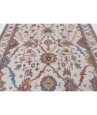 Power Loomed Pasha Wool Rug 7' 10" X 9' 11" 7' 10" X 9' 11" (239 X 302) / Ivory / Ivory