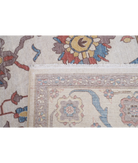 Power Loomed Pasha Wool Rug 7' 10" X 9' 11" 7' 10" X 9' 11" (239 X 302) / Ivory / Ivory