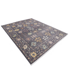 Power Loomed Pasha Wool Rug 7' 11" X 10' 0" 7' 11" X 10' 0" (241 X 305) / Brown / Brown