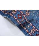 Power Loomed Pasha Wool Rug 9' 3" X 12' 0" 9' 3" X 12' 0" (282 X 366) / Blue / Blue