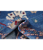 Power Loomed Pasha Wool Rug 9' 3" X 12' 0" 9' 3" X 12' 0" (282 X 366) / Blue / Blue