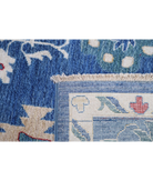 Power Loomed Pasha Wool Rug 8' 10" X 11' 10" 8' 10" X 11' 10" (269 X 361) / Blue / Blue
