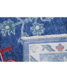 Power Loomed Pasha Wool Rug 8' 10" X 12' 0" 8' 10" X 12' 0" (269 X 366) / Blue / Blue