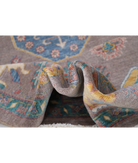 Power Loomed Pasha Wool Rug 7' 11" X 9' 11" 7' 11" X 9' 11" (241 X 302) / Brown / Brown