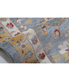 Power Loomed Pasha Wool Rug 8' 11" X 11' 10" 8' 11" X 11' 10" (272 X 361) / Blue / Blue