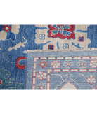 Power Loomed Pasha Wool Rug 9' 4" X 11' 11" 9' 4" X 11' 11" (284 X 363) / Blue / Blue